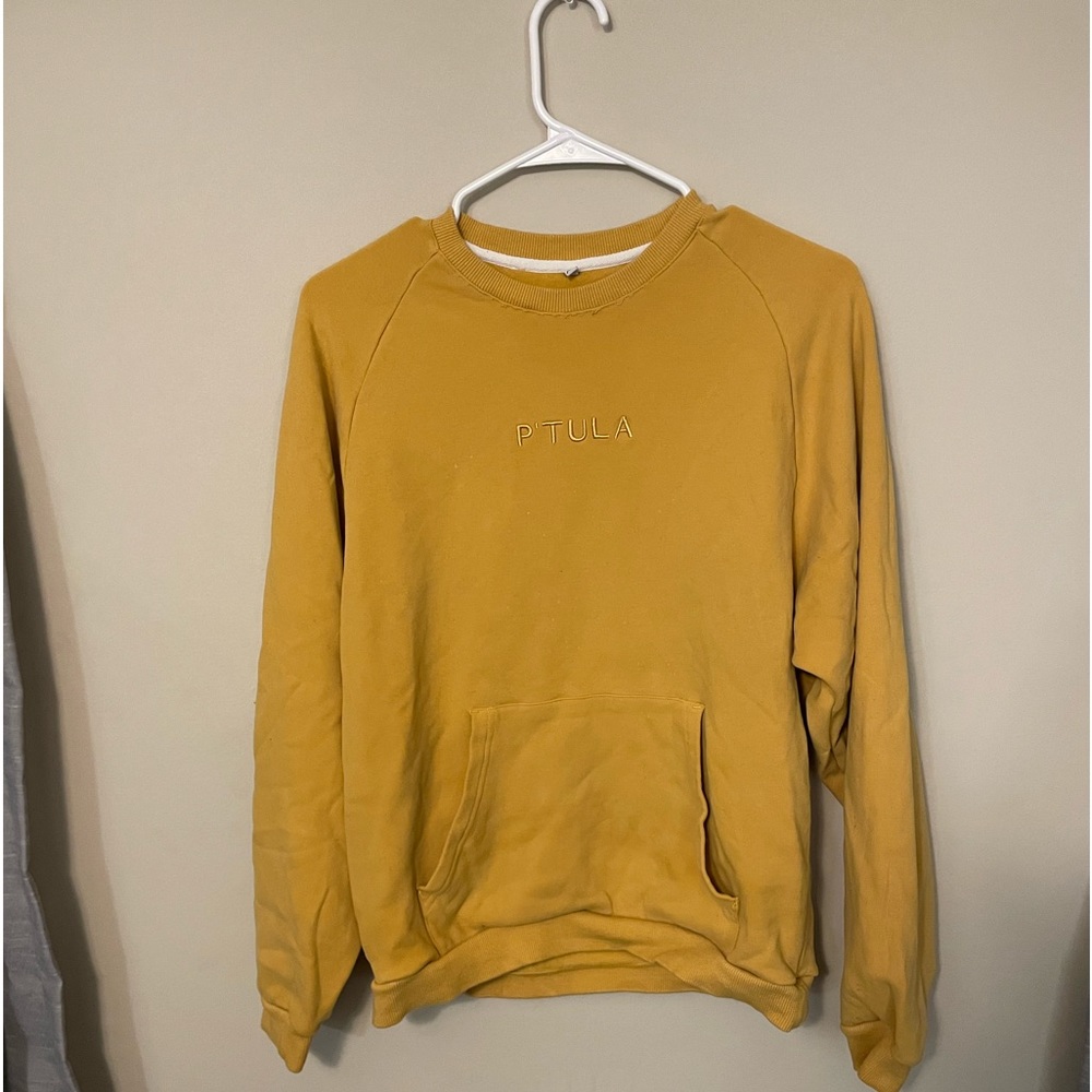 Ptula Crewneck Pullover